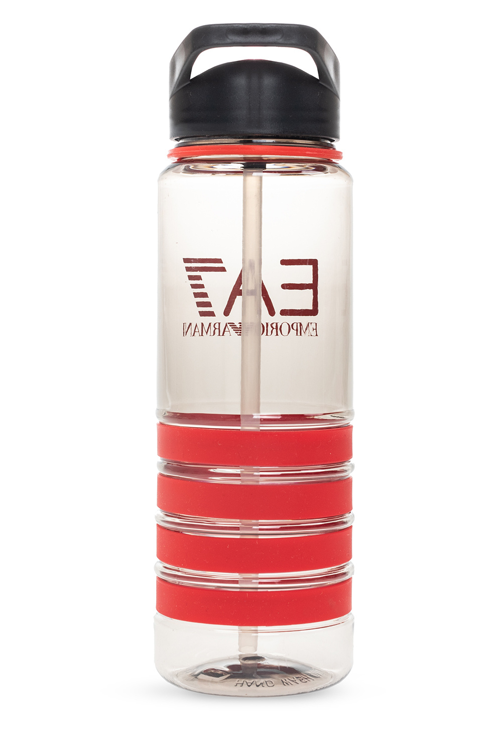 Red Water bottle with logo EA7 Emporio Armani prive IetpShops TC